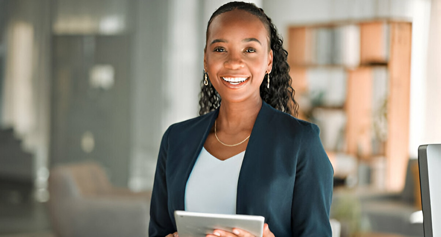 about-the-owner black woman