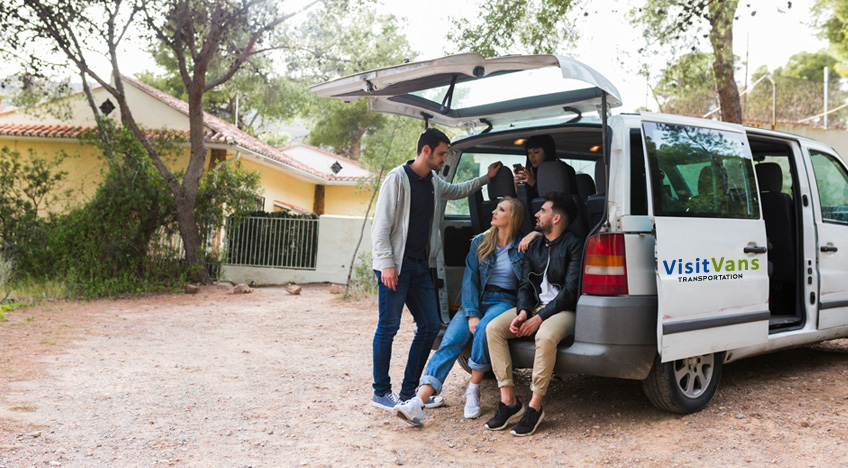 Comprehensive Event & Group Transportation Services