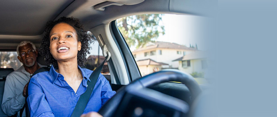 Qualified and Vetted Drivers