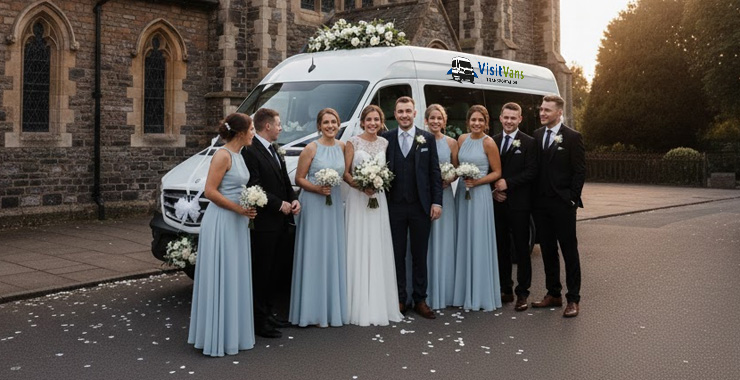 Wedding Transportation Planning in Allentown: Everything You Need to Know