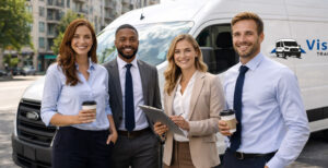 Corporate Transportation in Allentown by Visit Van Transportation
